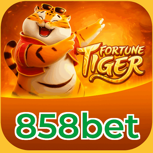 858bet Logo